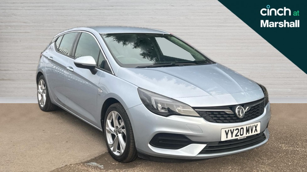 Main listing image - Vauxhall Astra