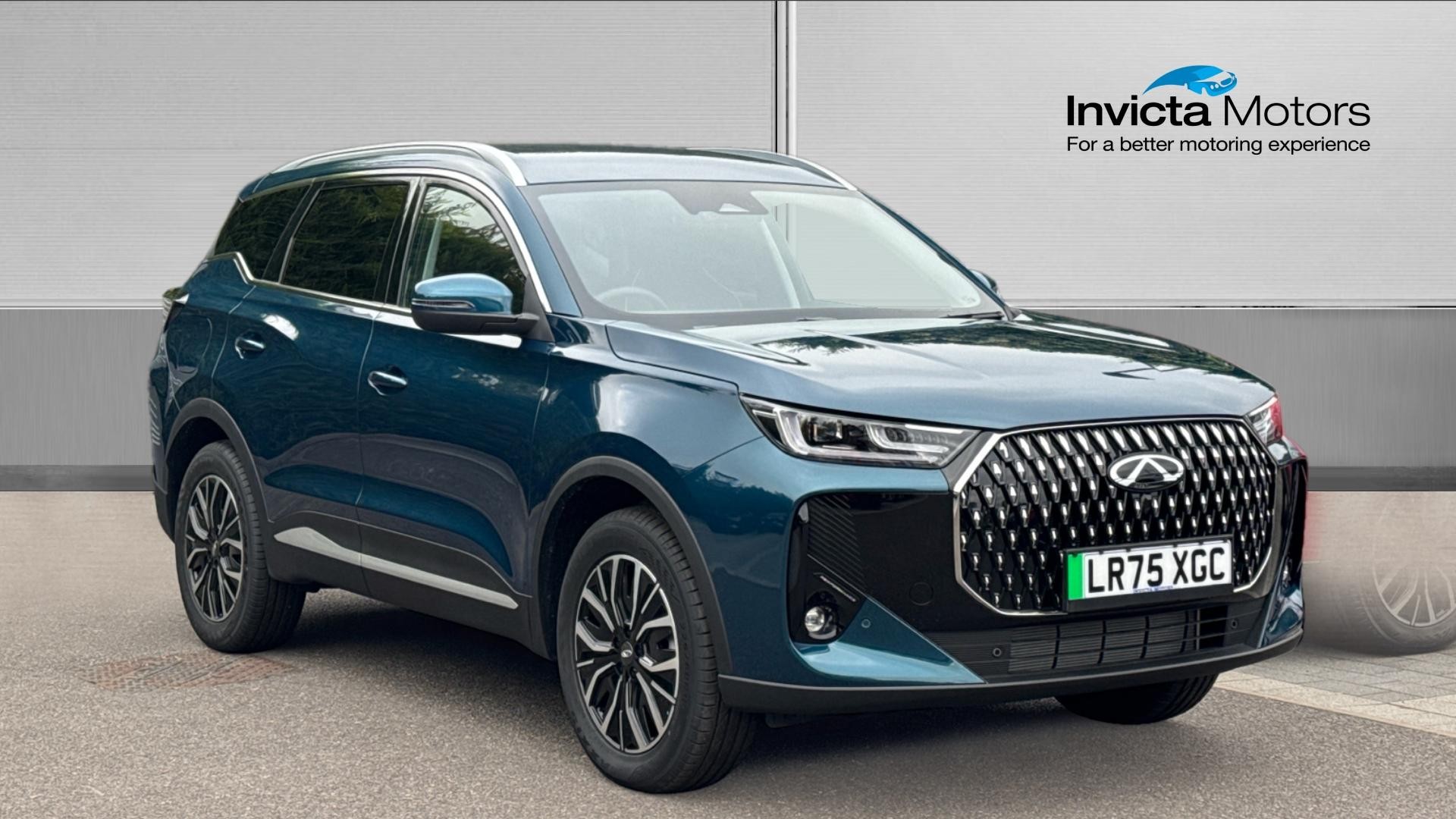 Main listing image - Chery Tiggo 7