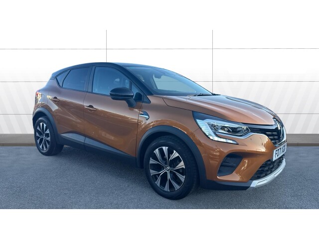 Main listing image - Renault Captur