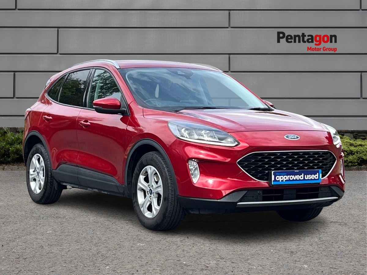 Main listing image - Ford Kuga