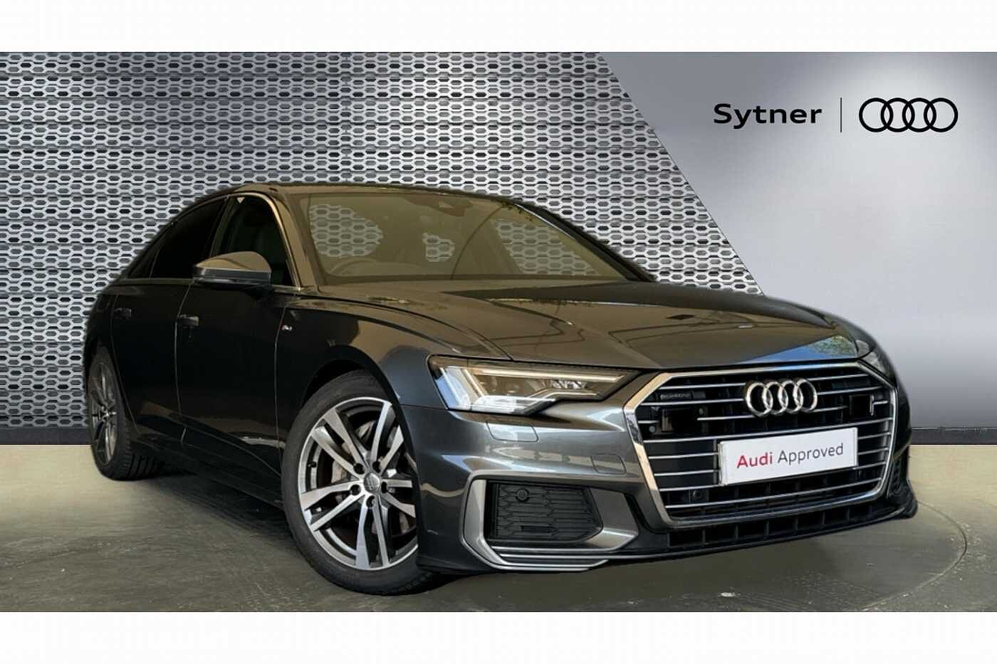 Main listing image - Audi A6