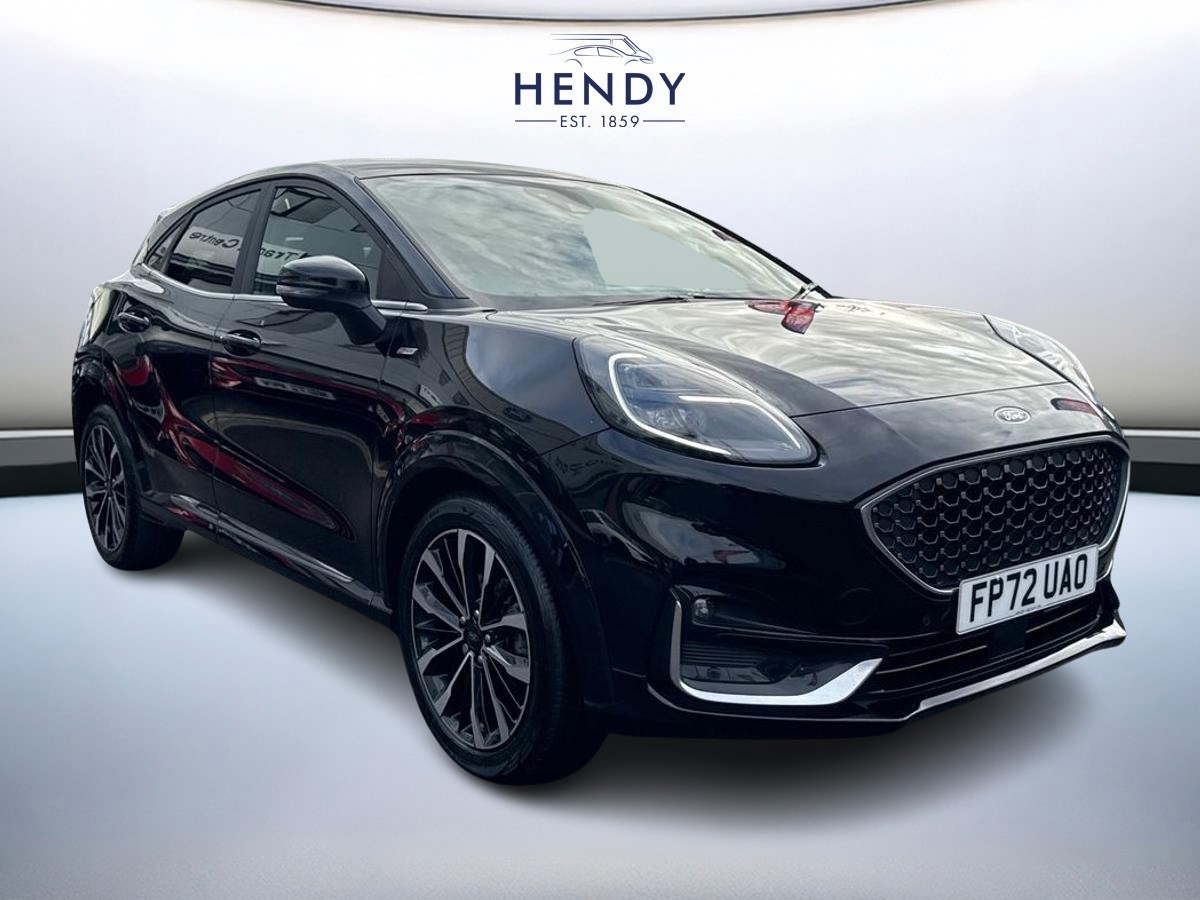 Main listing image - Ford Puma