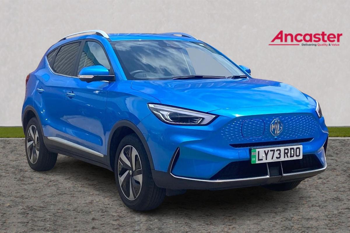 Main listing image - MG ZS EV