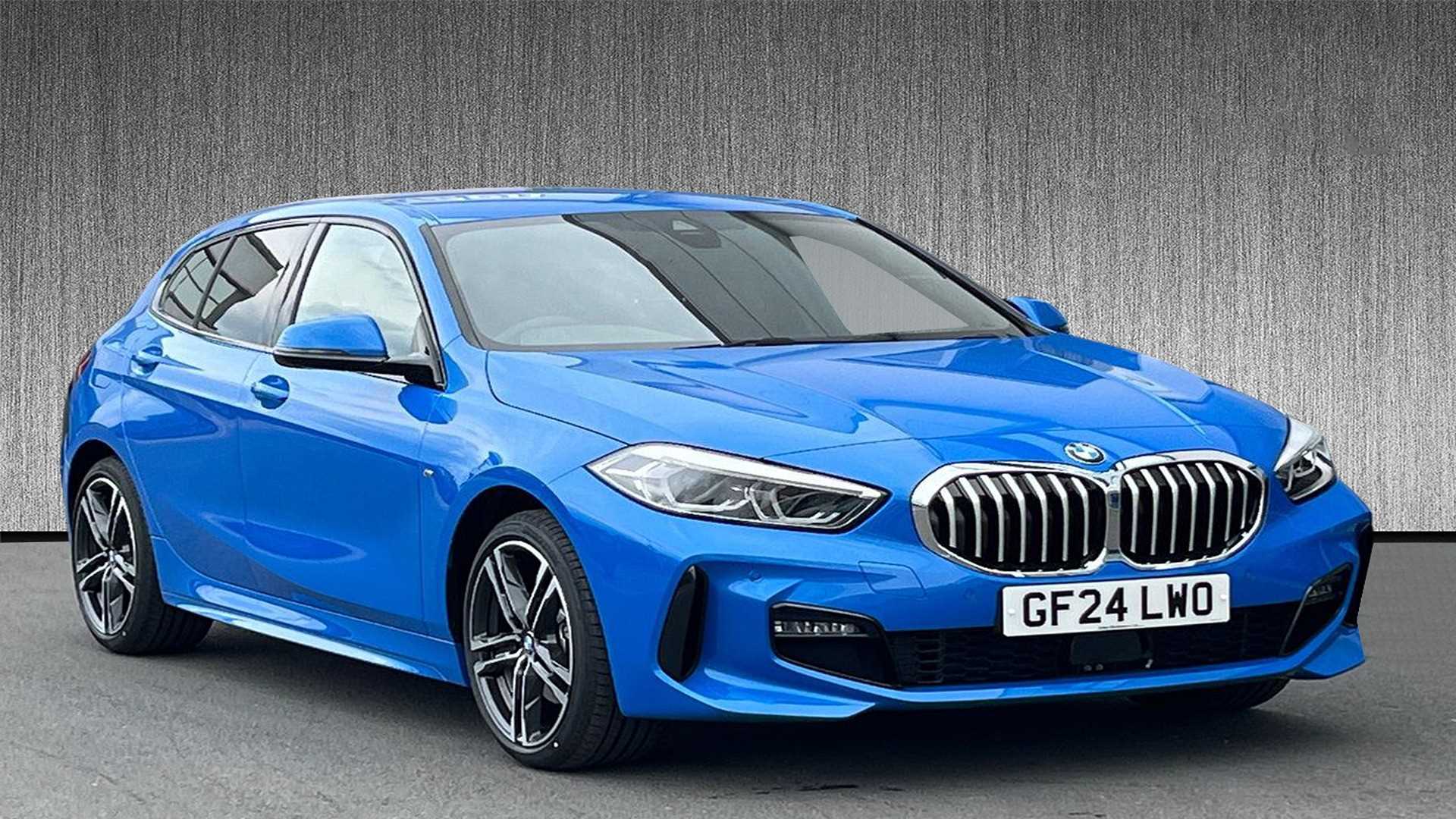Main listing image - BMW 1 Series