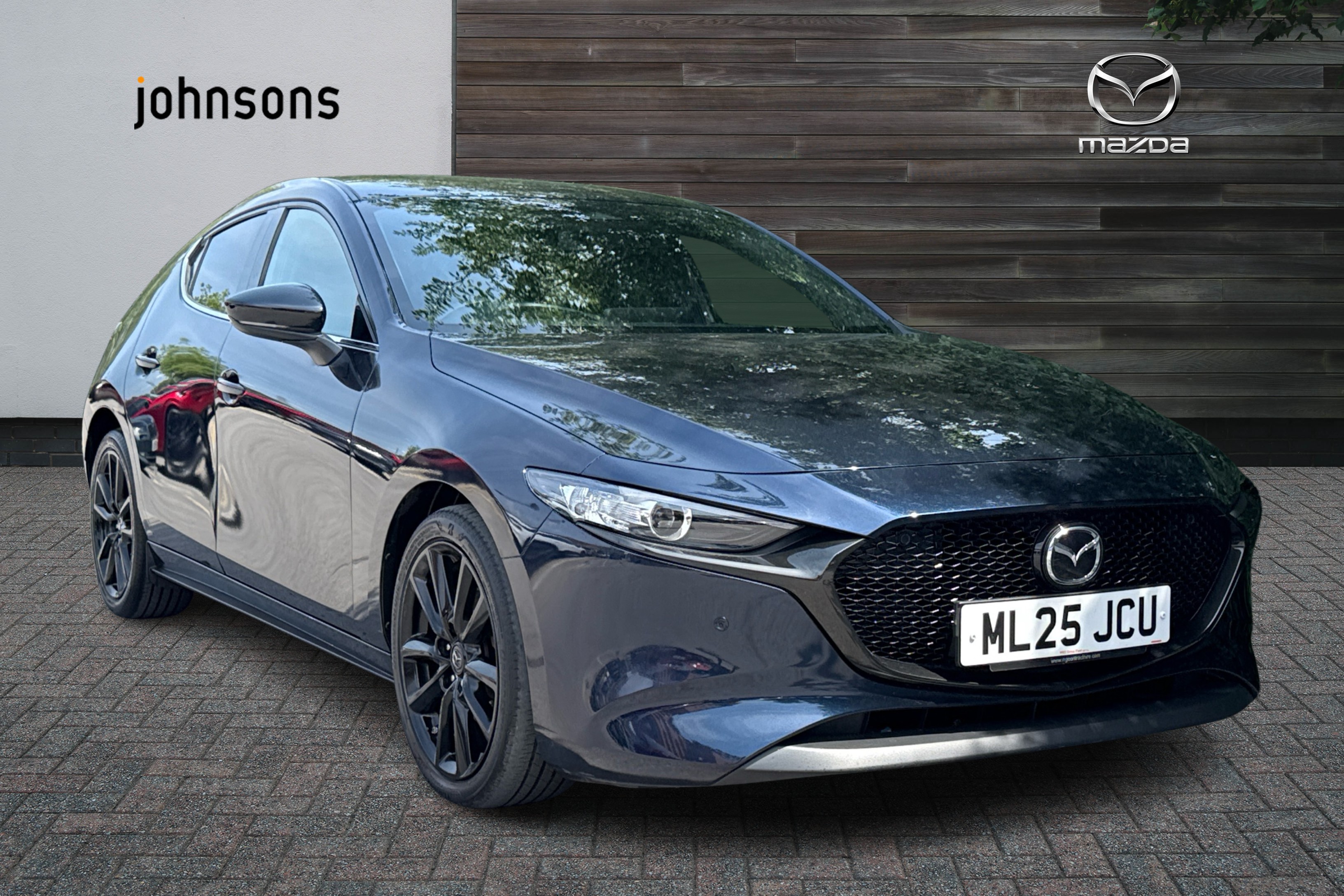 Main listing image - Mazda 3