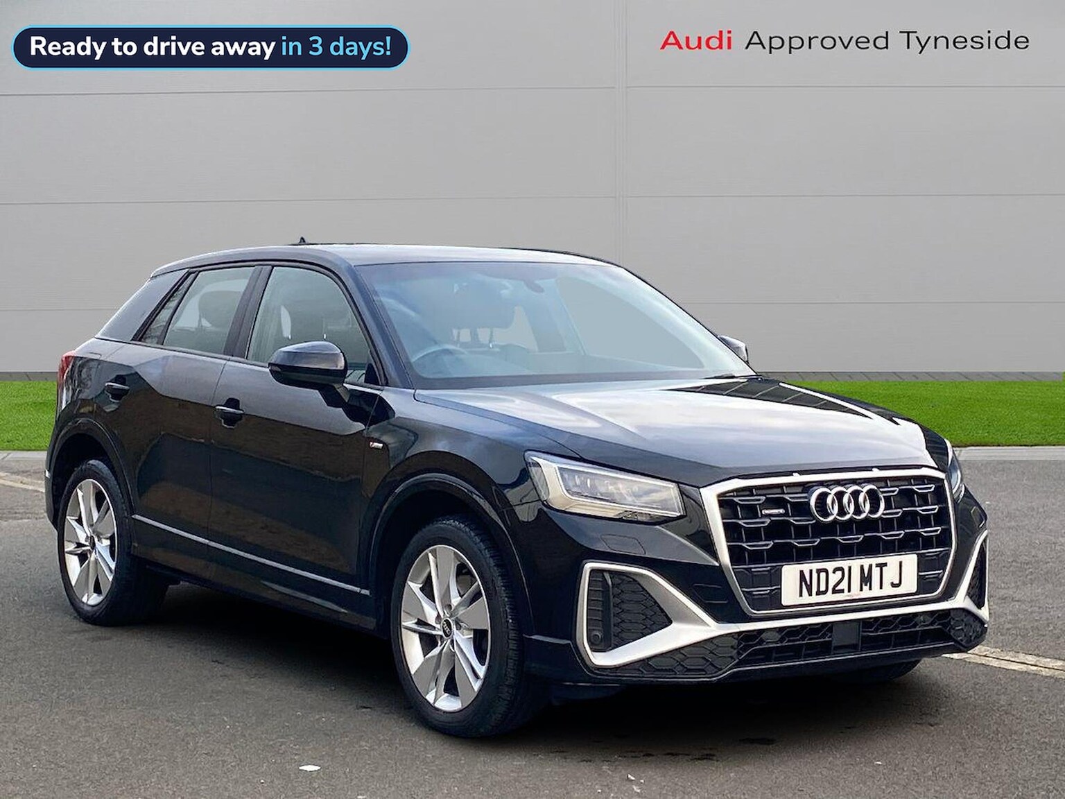 Main listing image - Audi Q2