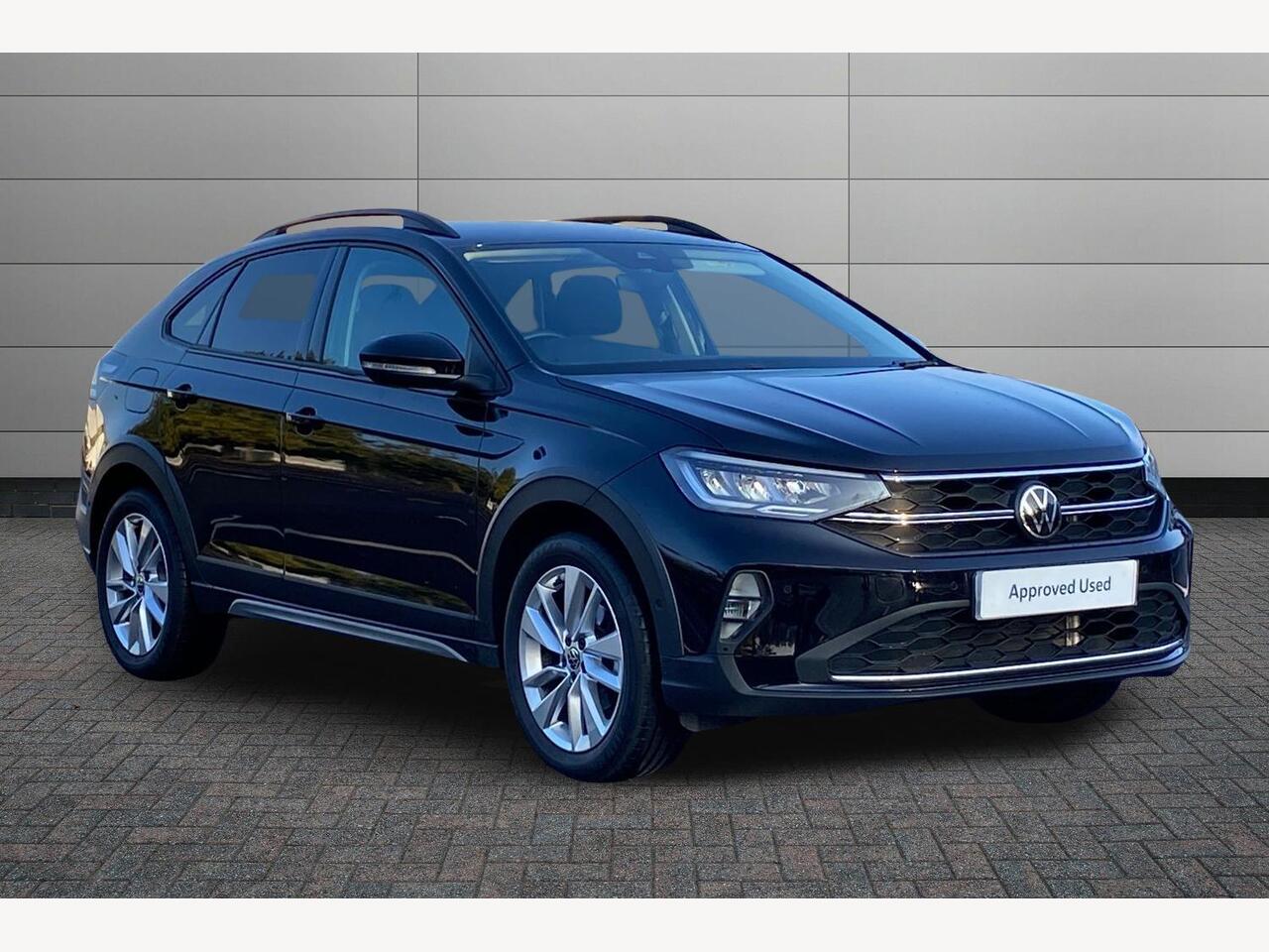 Main listing image - Volkswagen Taigo