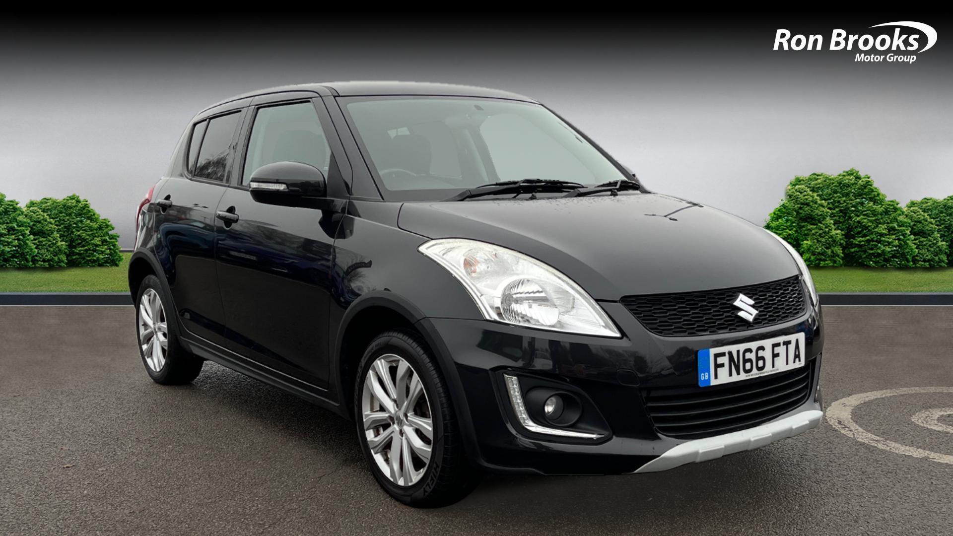 Main listing image - Suzuki Swift