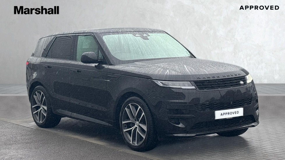 Main listing image - Land Rover Range Rover Sport