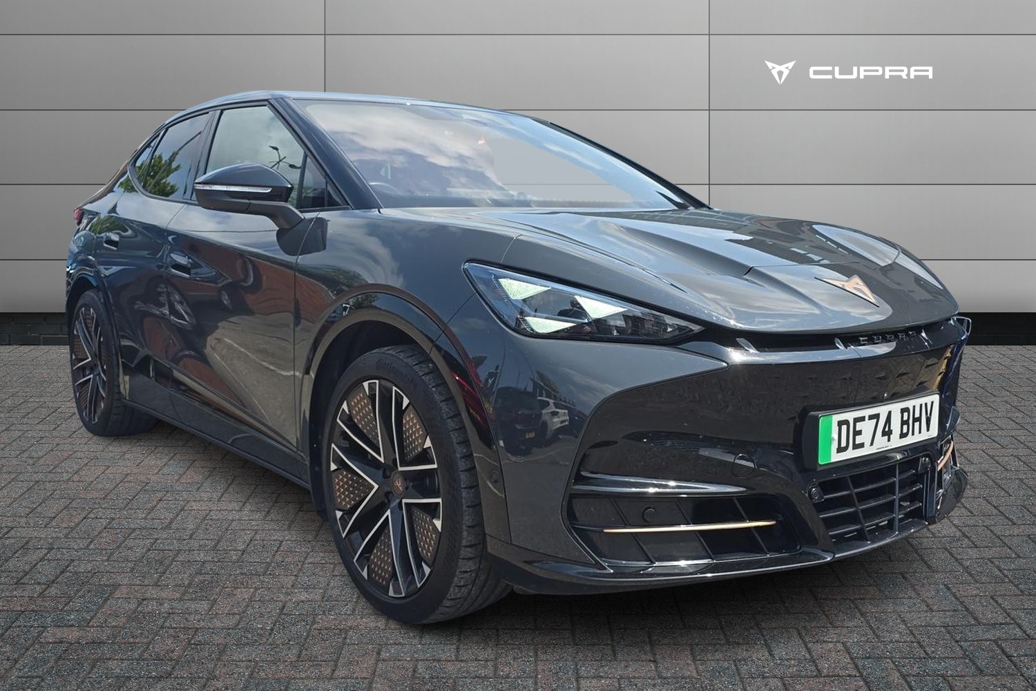 Main listing image - Cupra Born
