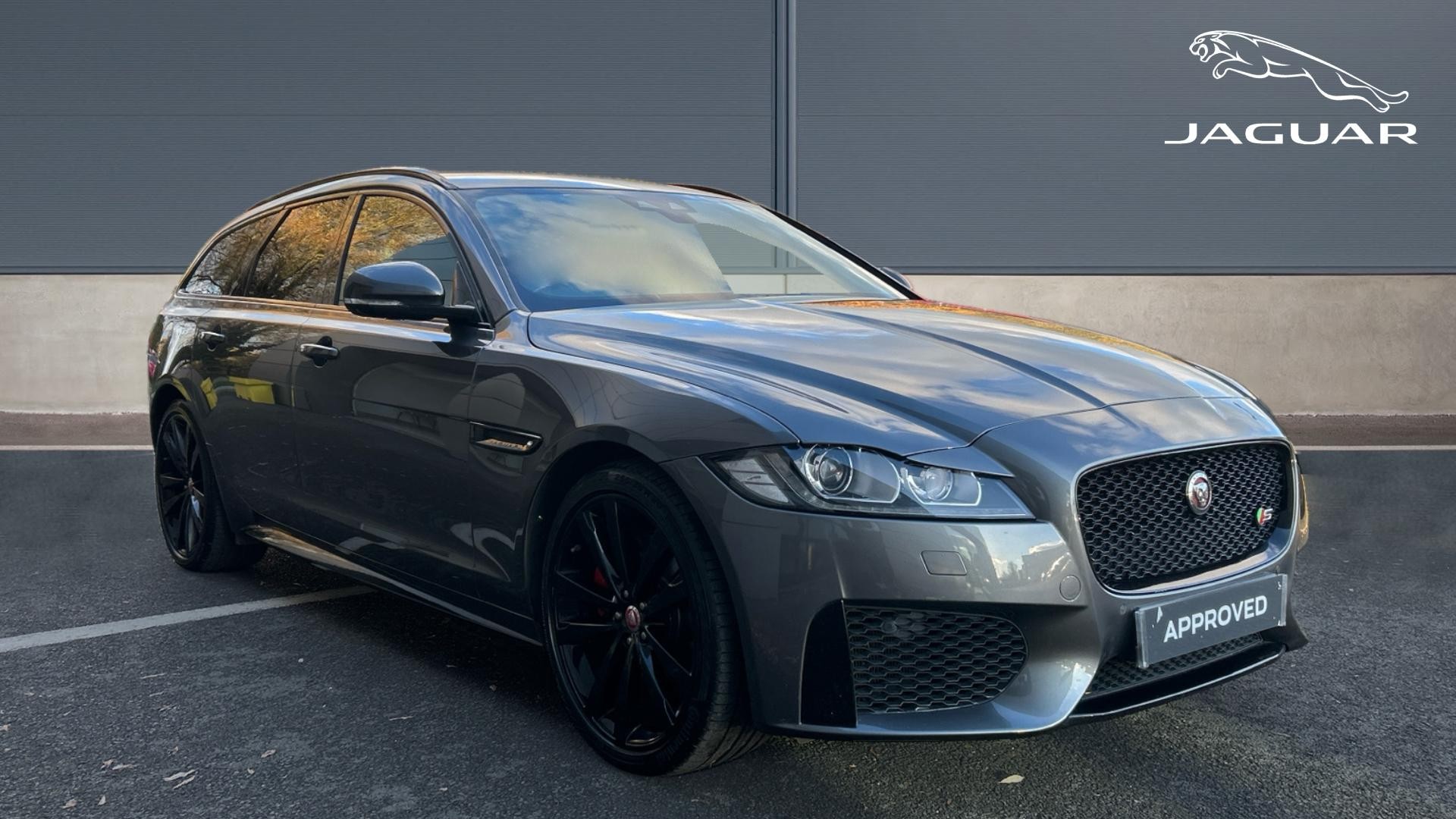 Main listing image - Jaguar XF Sportbrake