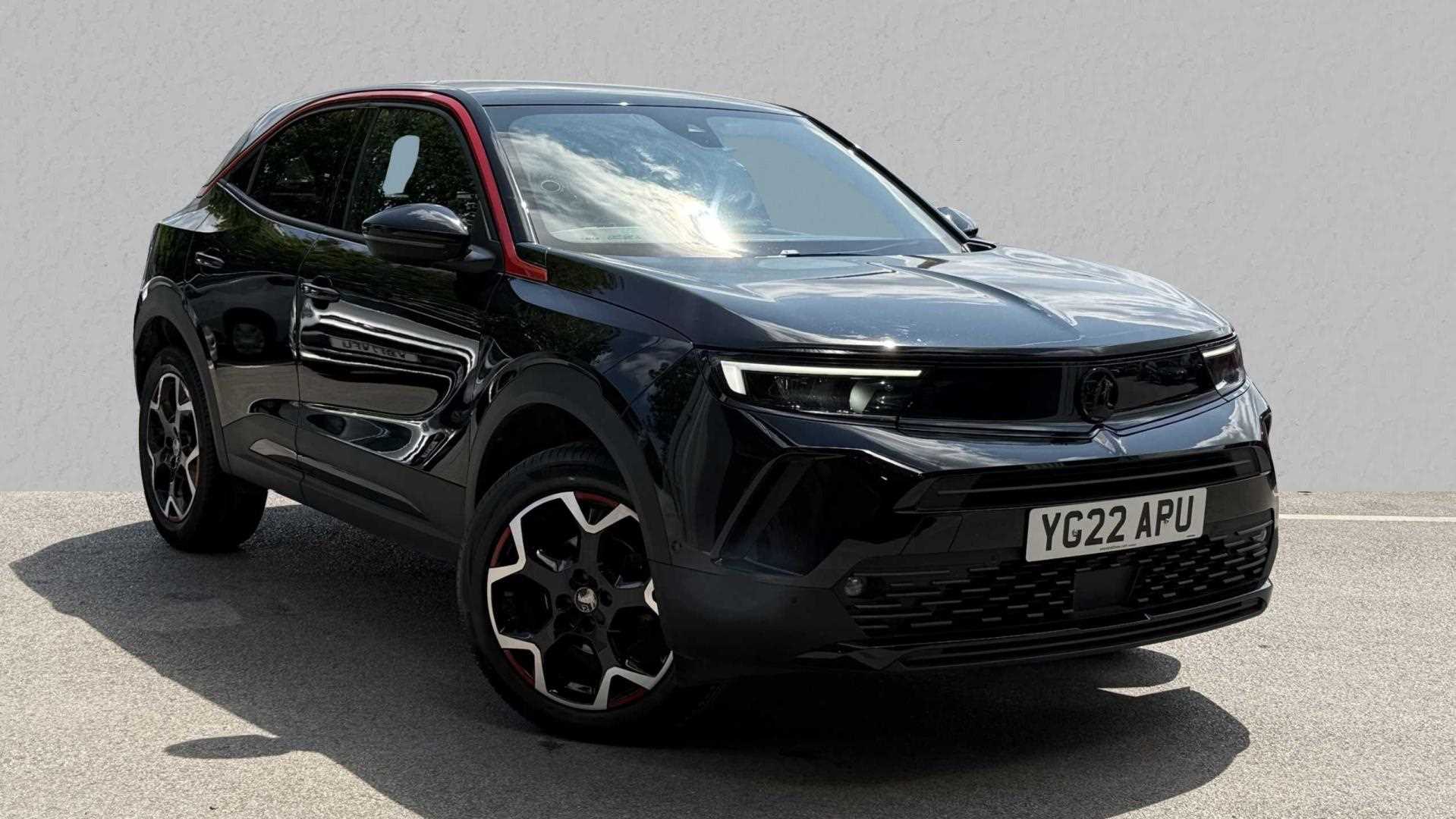 Main listing image - Vauxhall Mokka