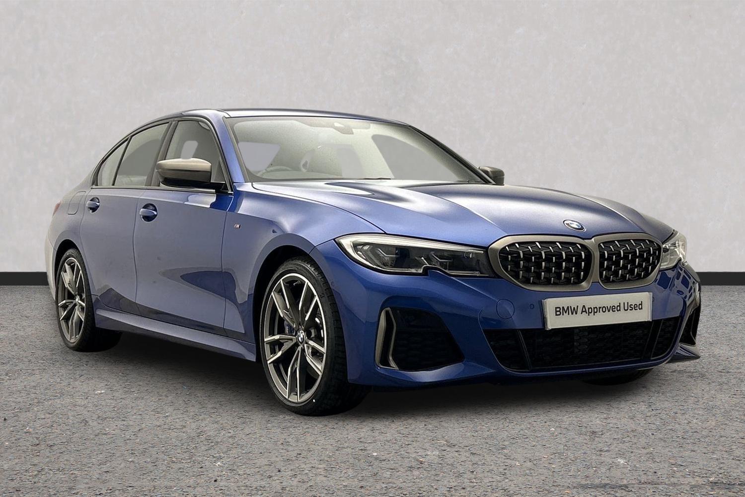 Main listing image - BMW 3 Series
