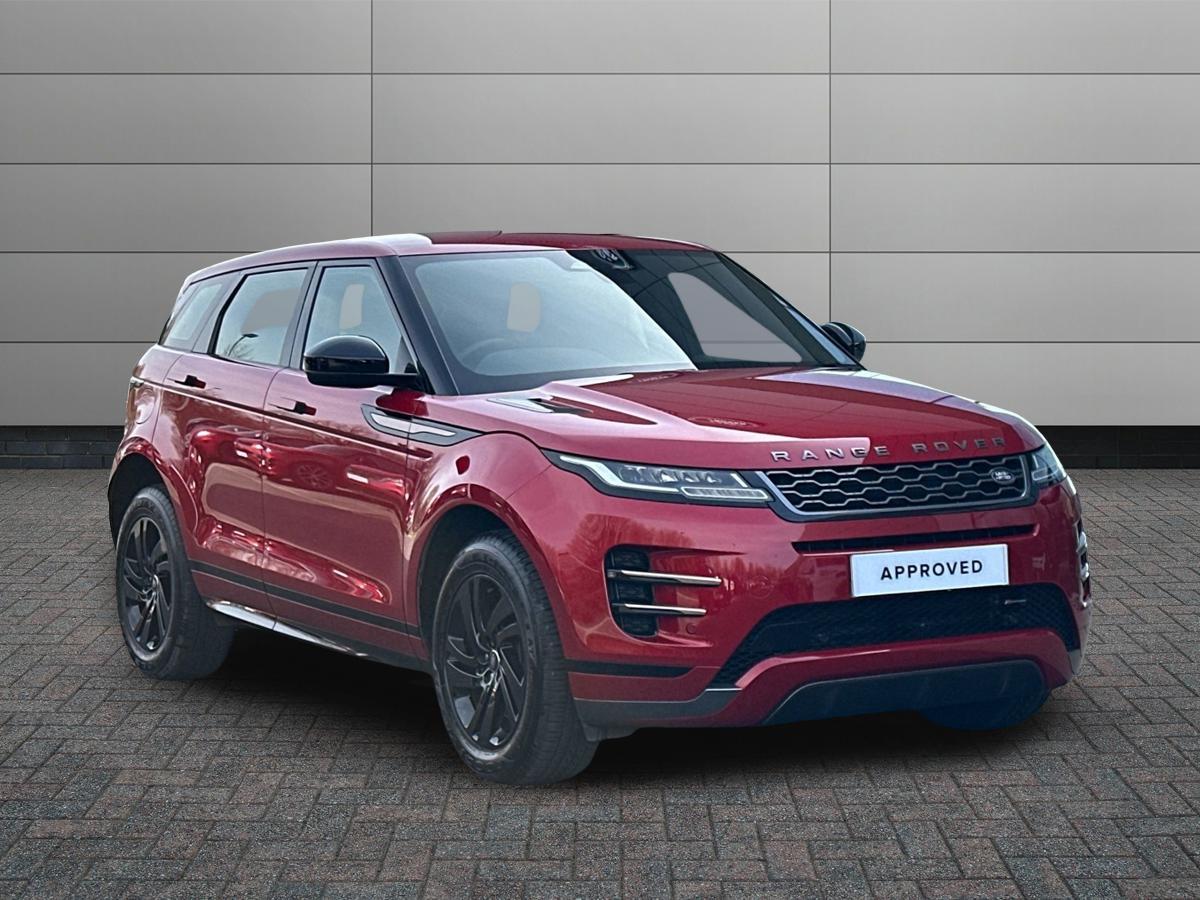 Main listing image - Land Rover Range Rover Evoque