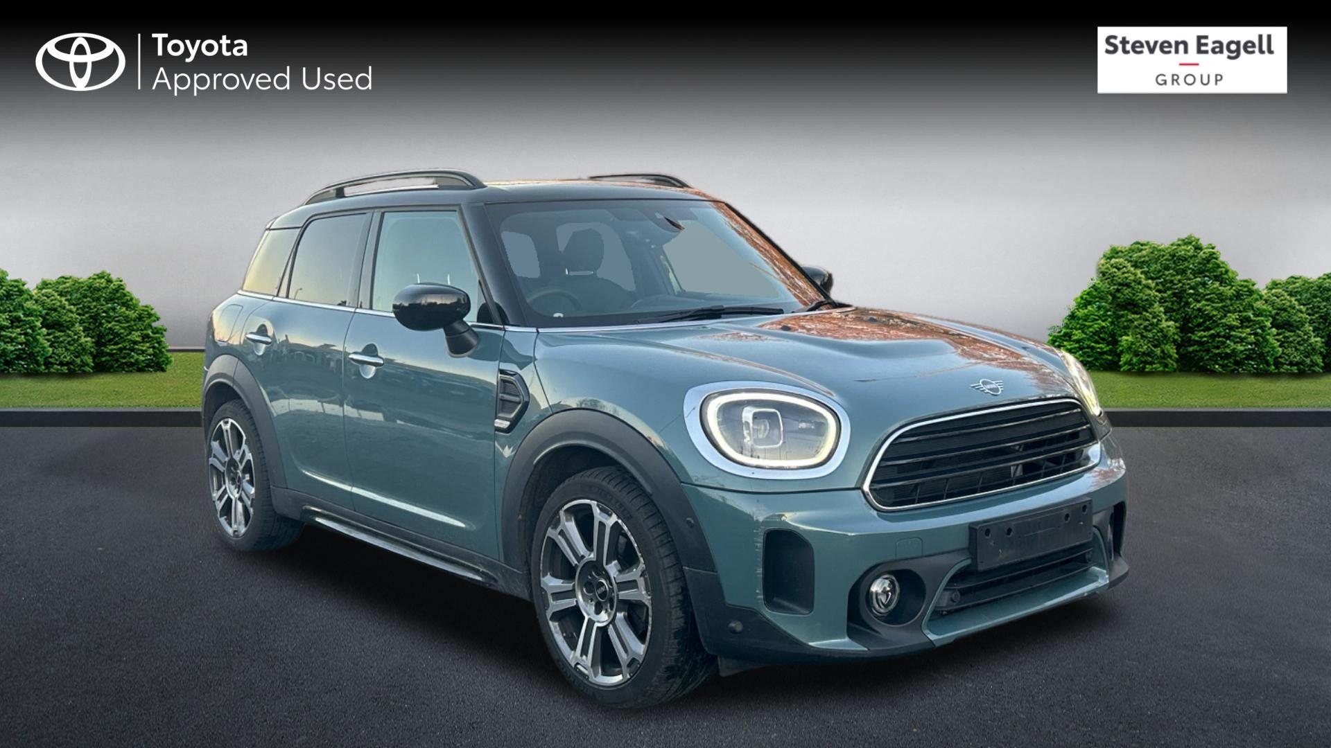 Main listing image - MINI Countryman