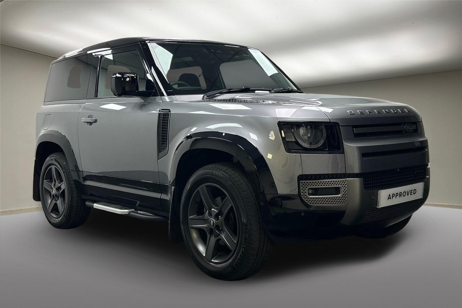 Main listing image - Land Rover Defender