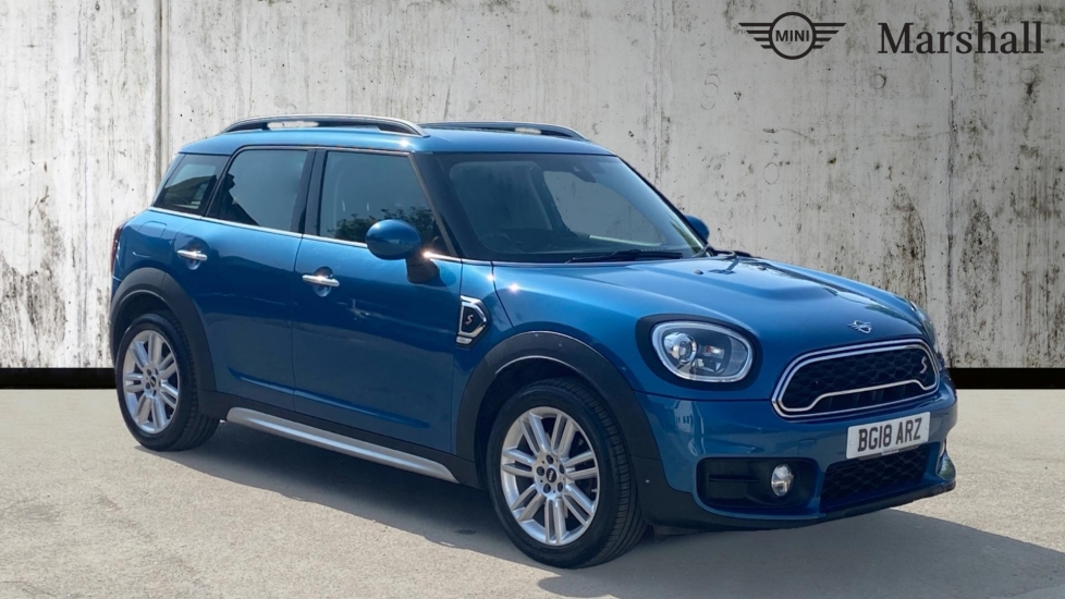 Main listing image - MINI Countryman