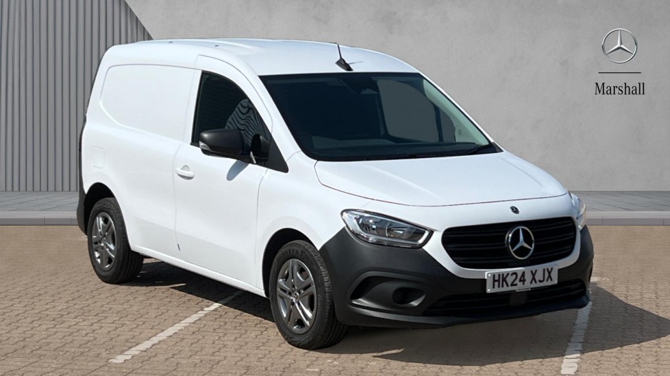 Main listing image - Mercedes-Benz Citan