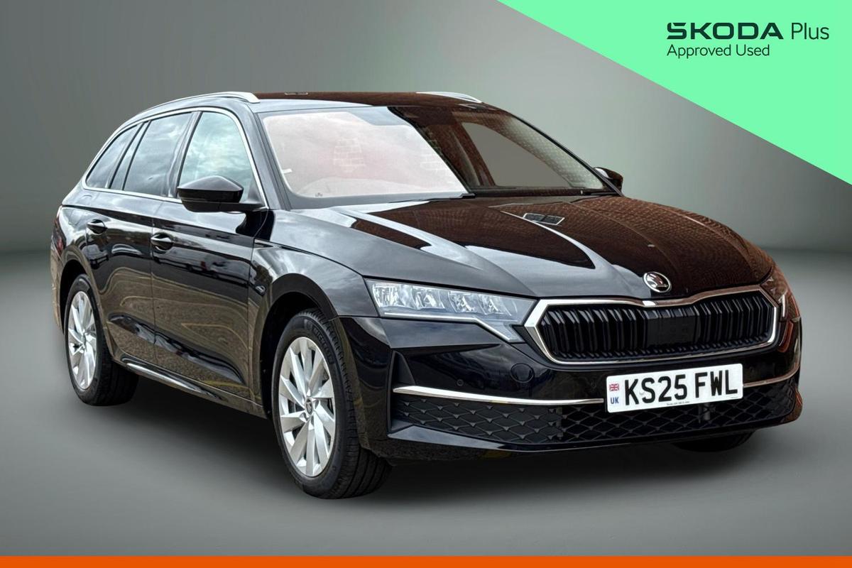 Main listing image - Skoda Octavia Estate