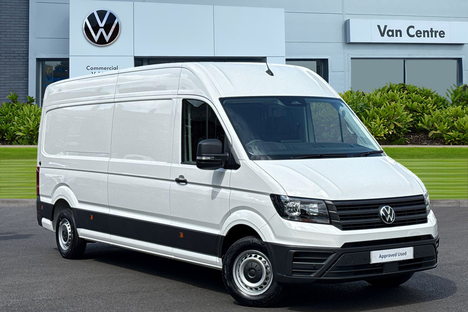 Main listing image - Volkswagen Crafter