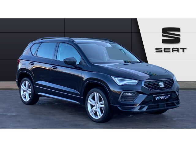 Main listing image - SEAT Ateca