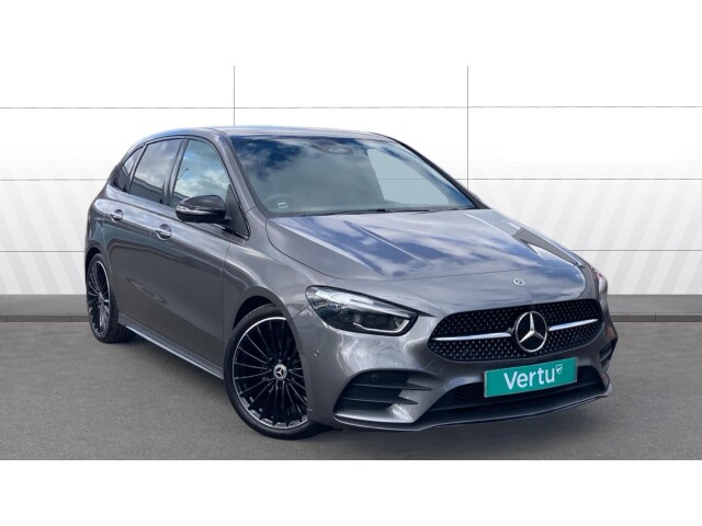Main listing image - Mercedes-Benz B-Class