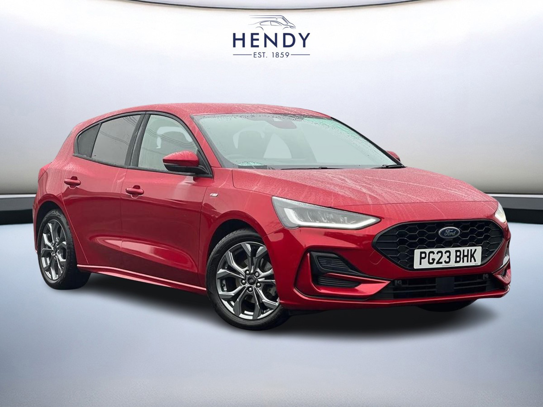 Main listing image - Ford Focus