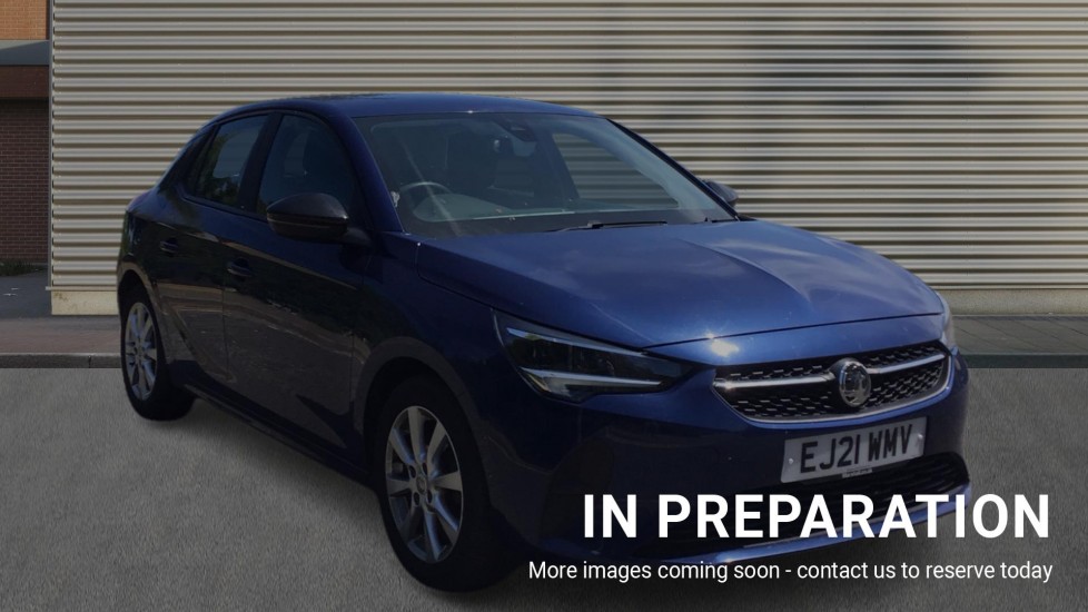 Main listing image - Vauxhall Corsa