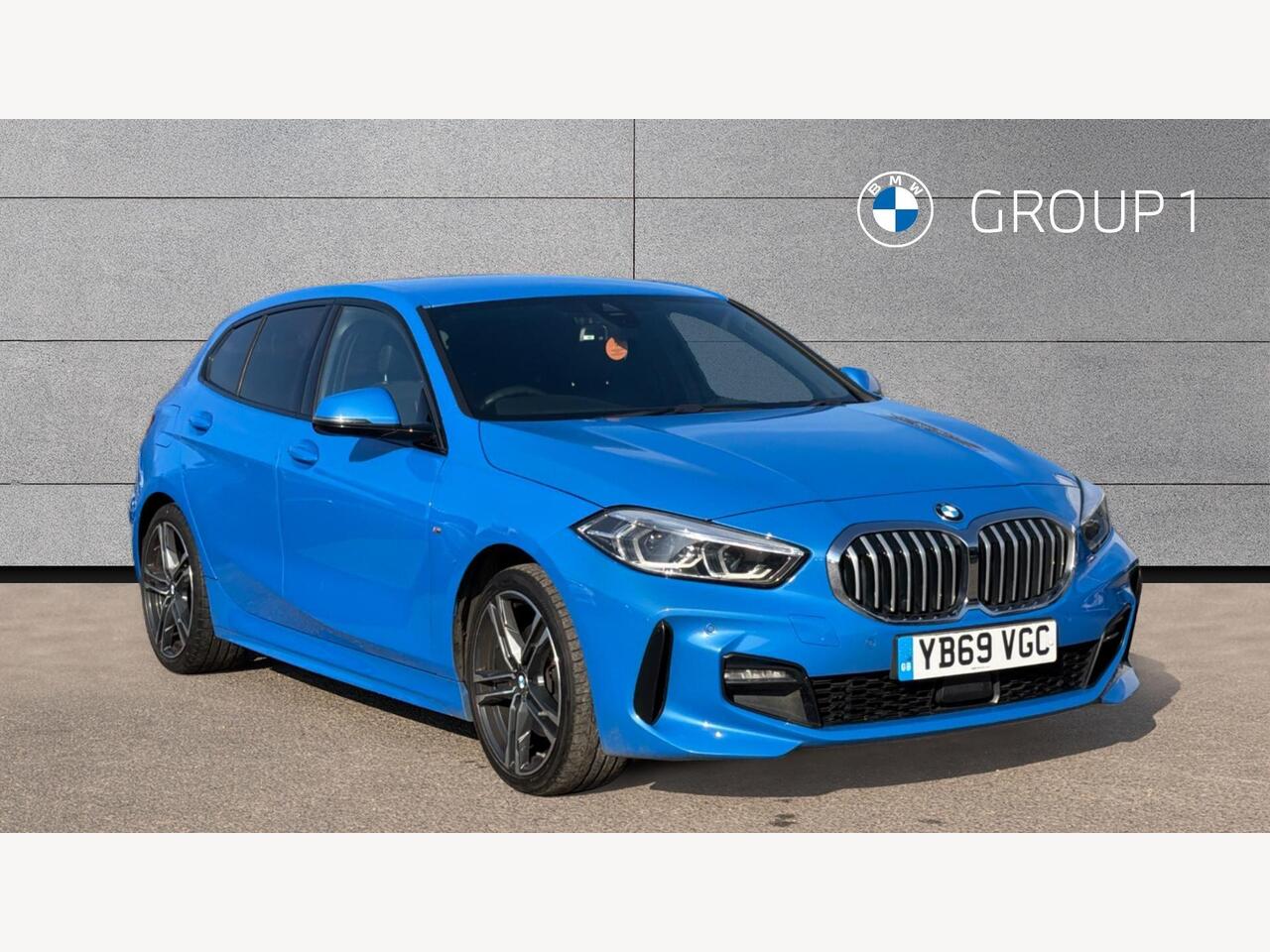 Main listing image - BMW 1 Series