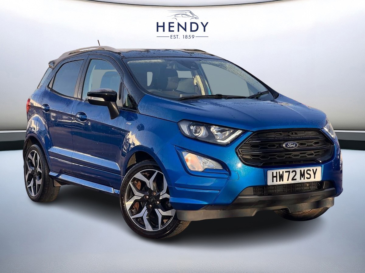 Main listing image - Ford EcoSport