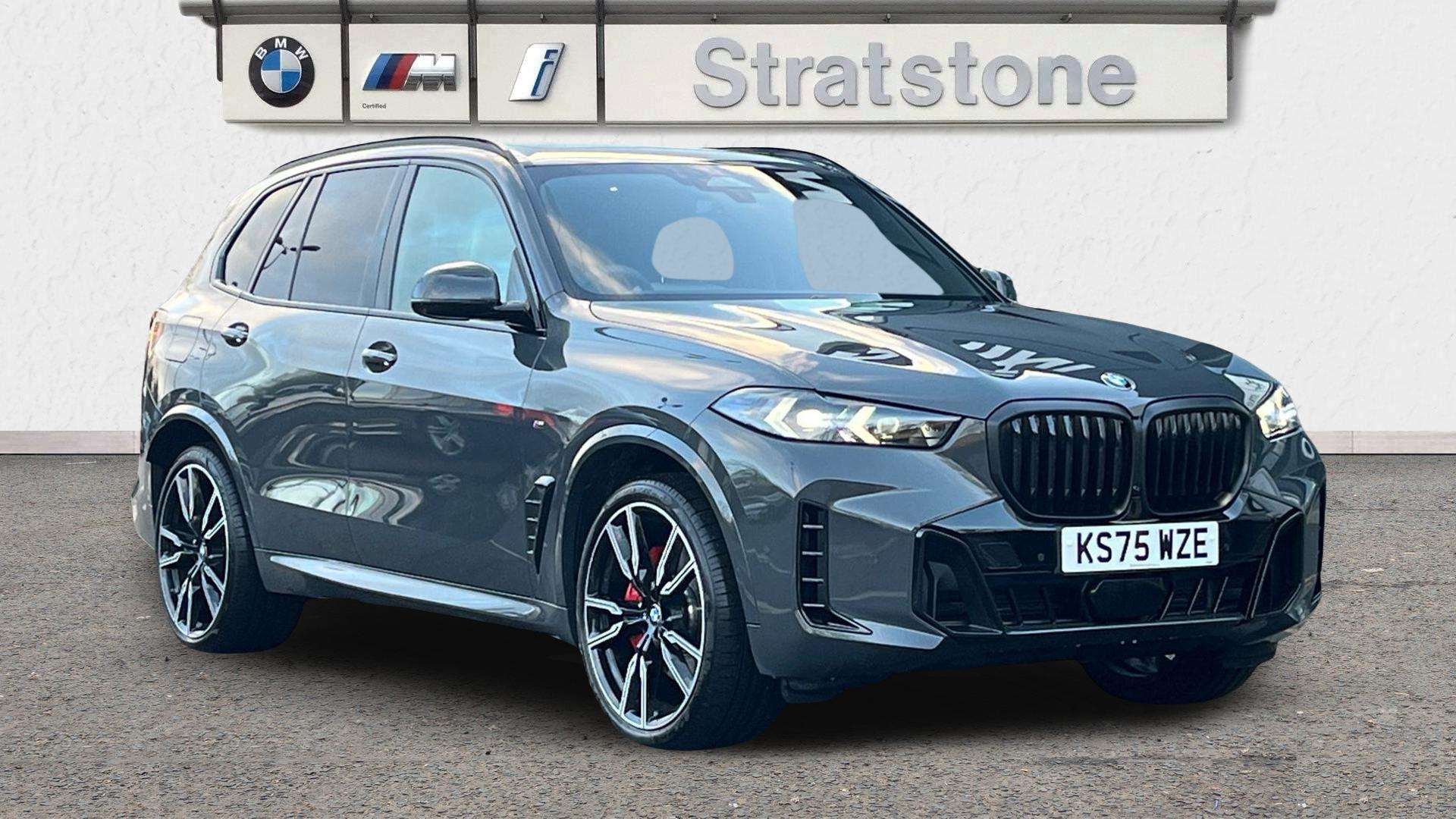 Main listing image - BMW X5