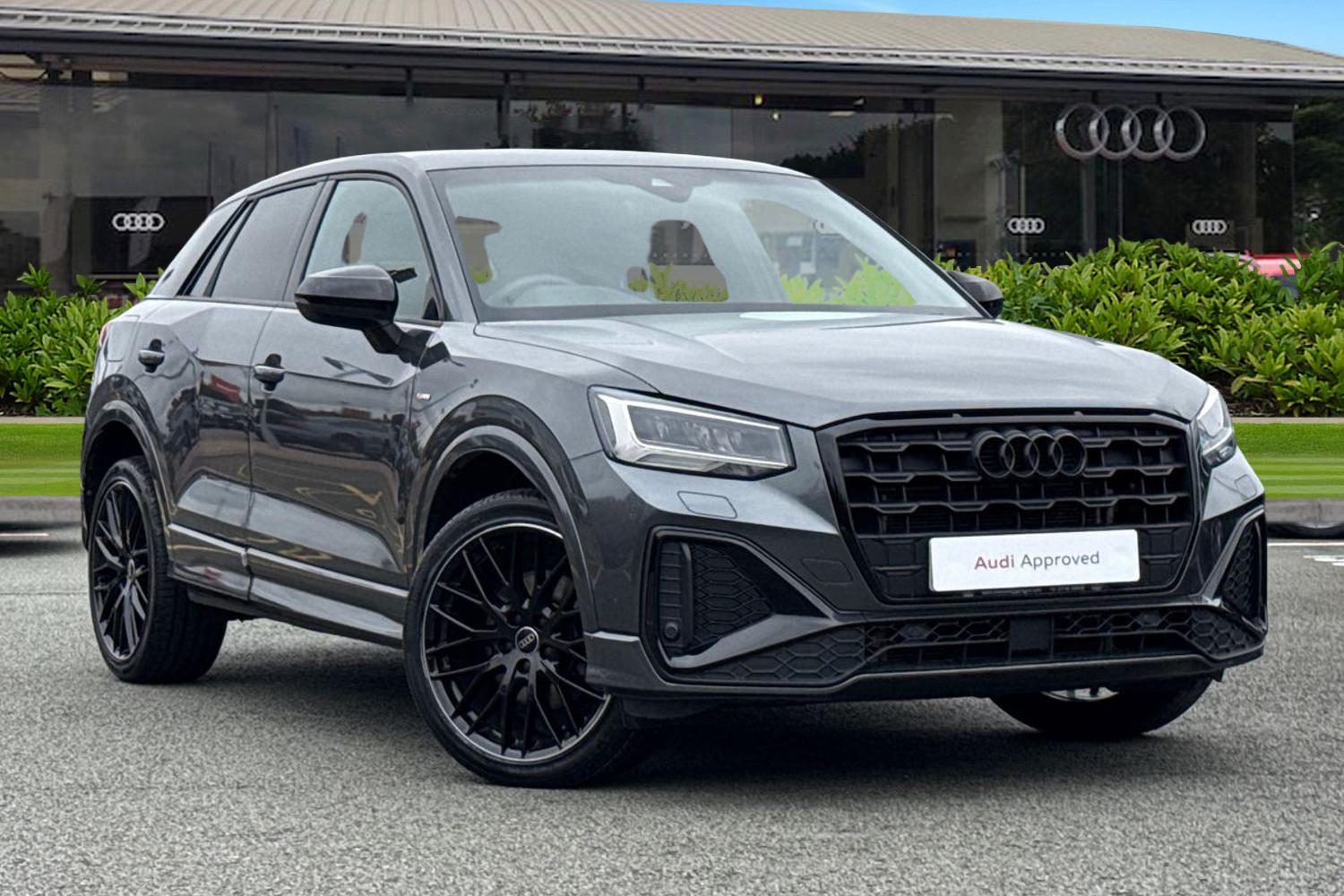 Main listing image - Audi Q2