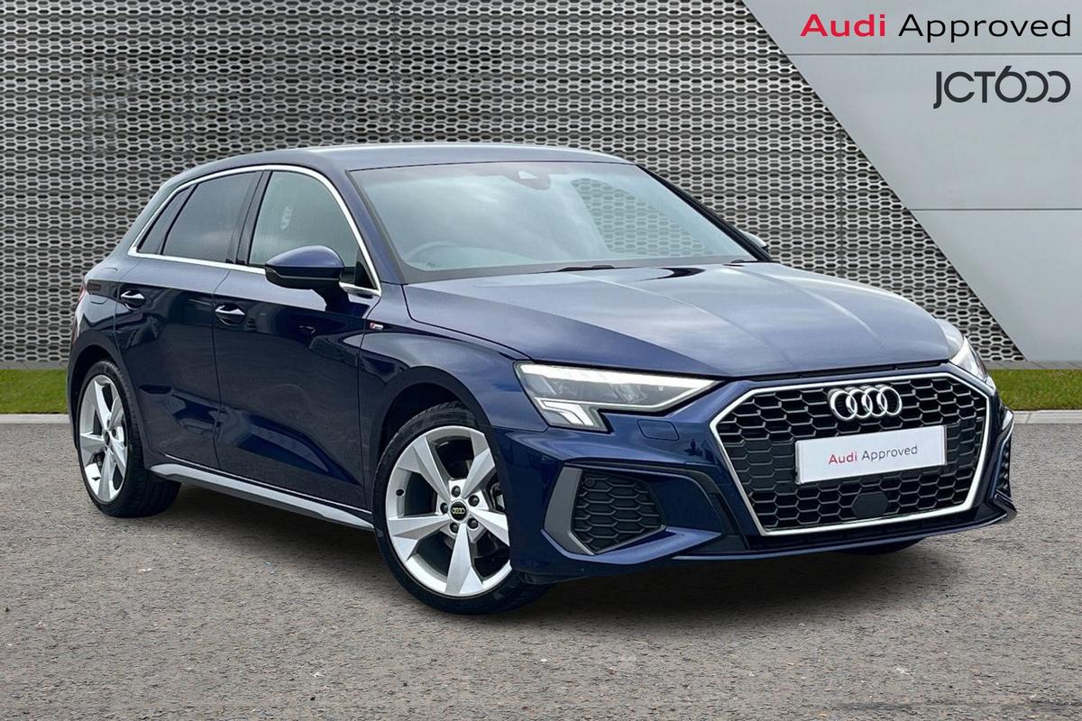 Main listing image - Audi A3