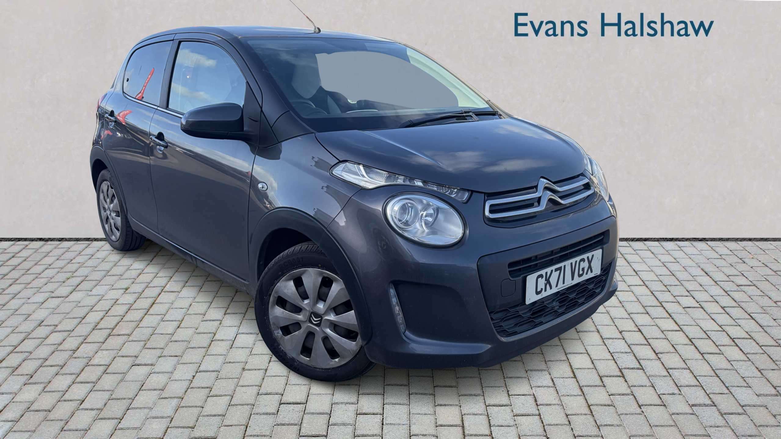 Main listing image - Citroen C1