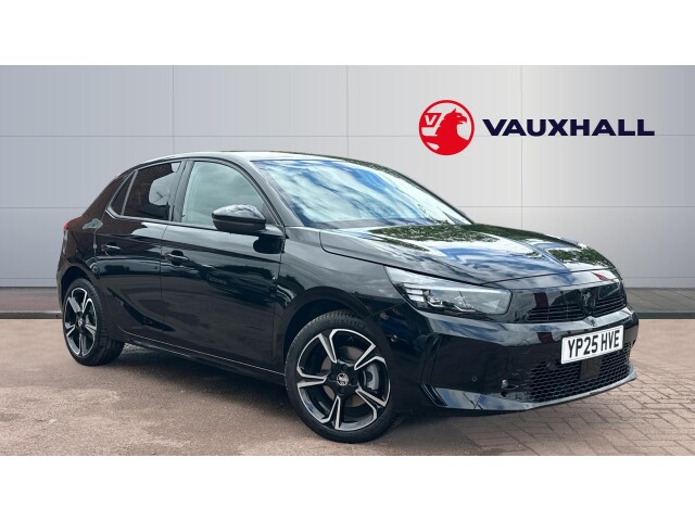 Main listing image - Vauxhall Corsa