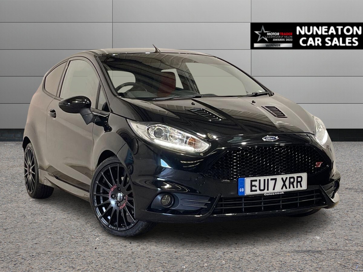 Main listing image - Ford Fiesta ST