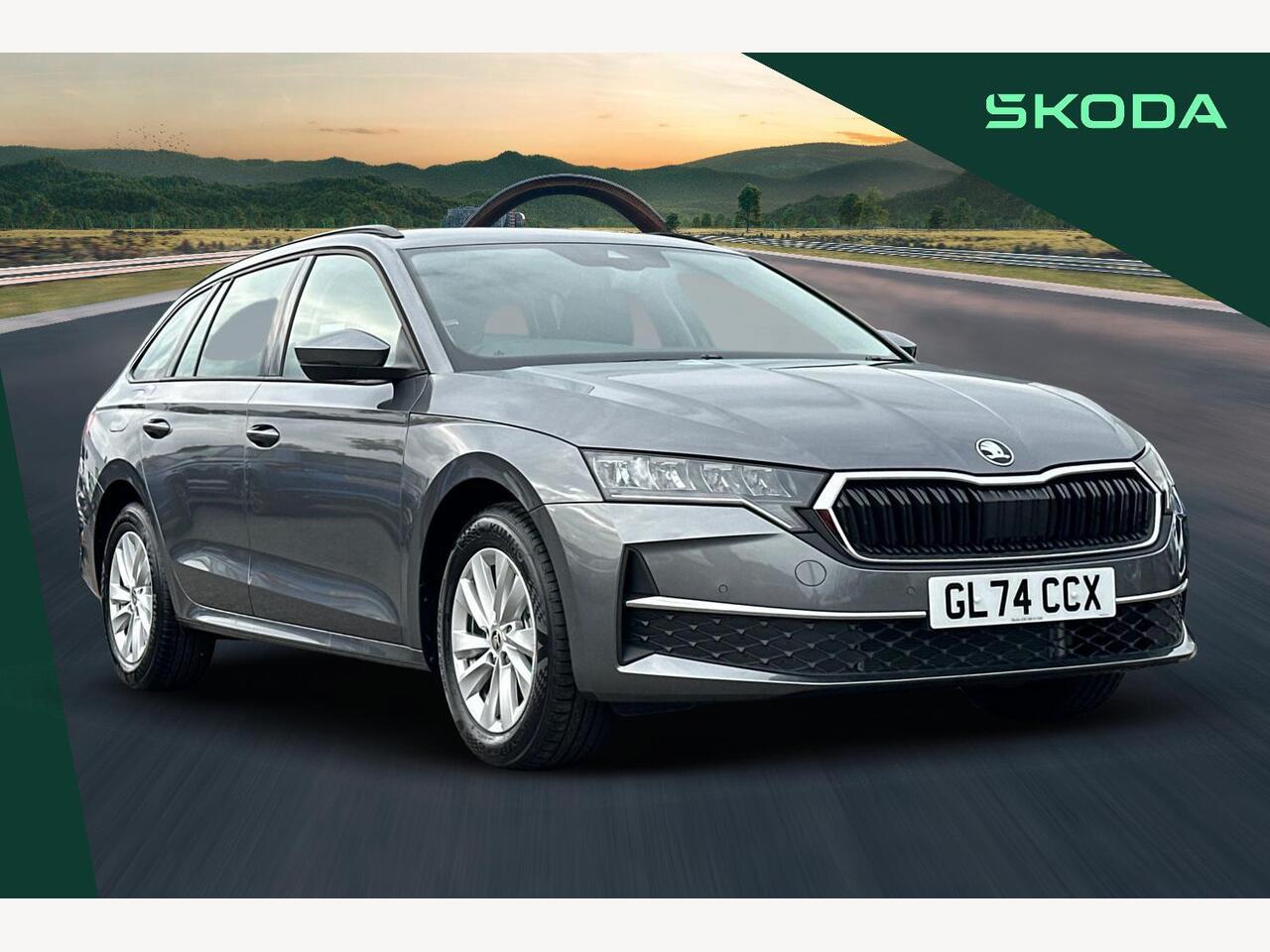 Main listing image - Skoda Octavia Estate