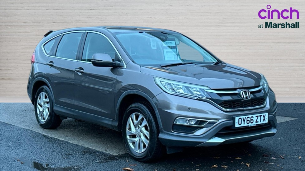 Main listing image - Honda CR-V