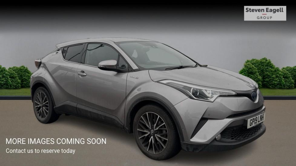 Main listing image - Toyota C-HR