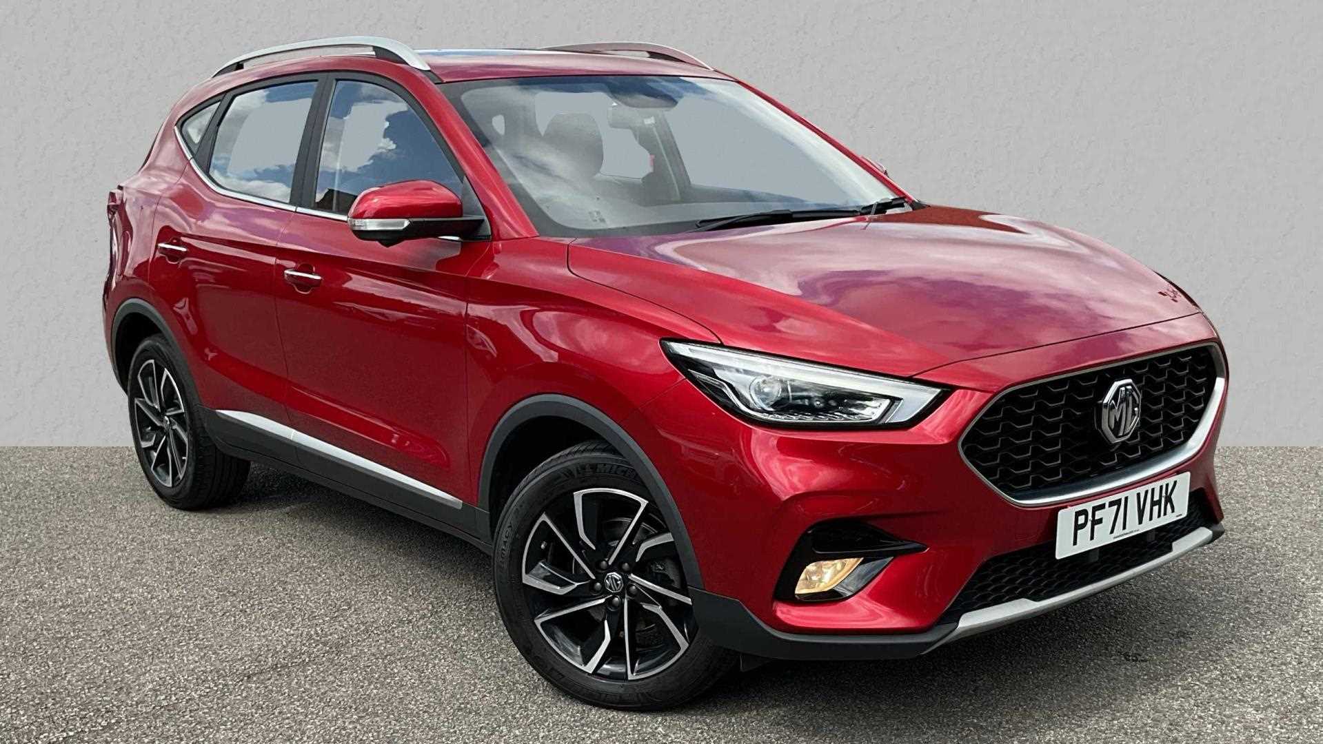 Main listing image - MG ZS