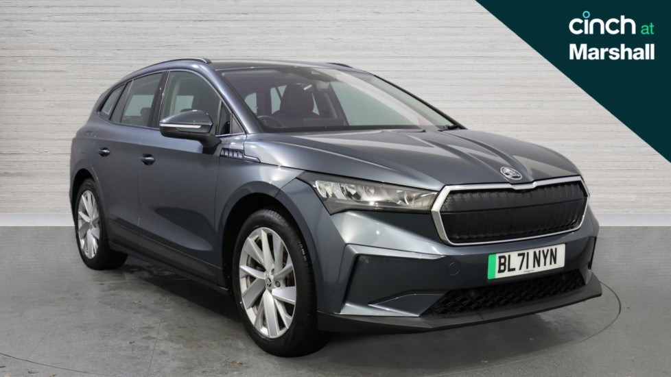 Main listing image - Skoda Enyaq