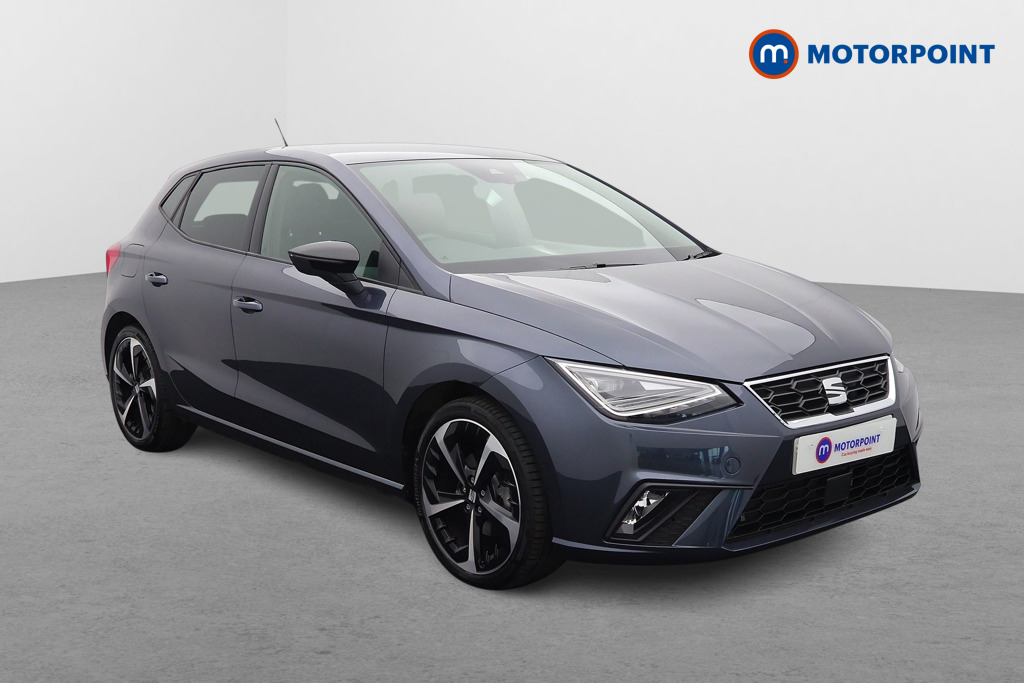 Main listing image - SEAT Ibiza