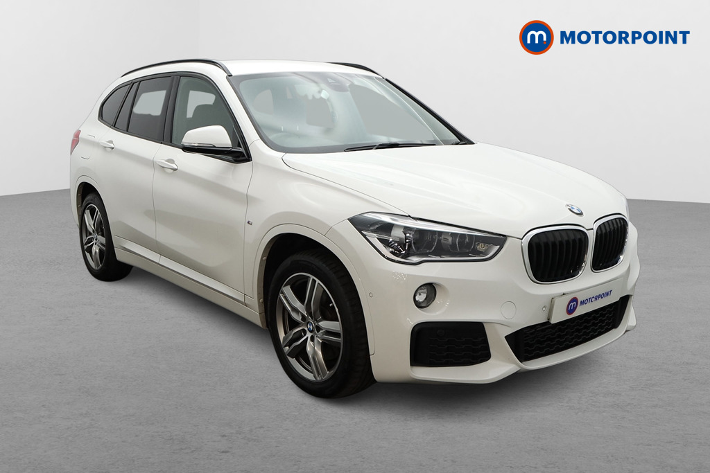 Main listing image - BMW X1