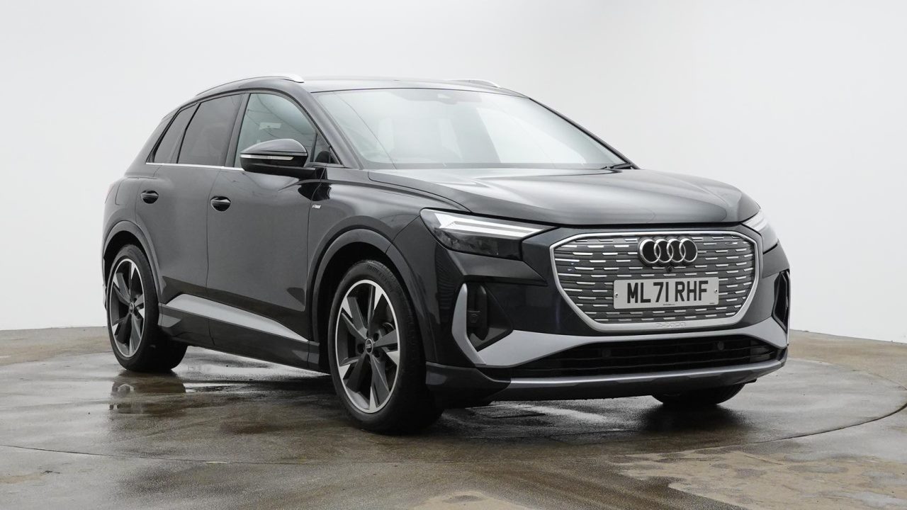 Main listing image - Audi Q4