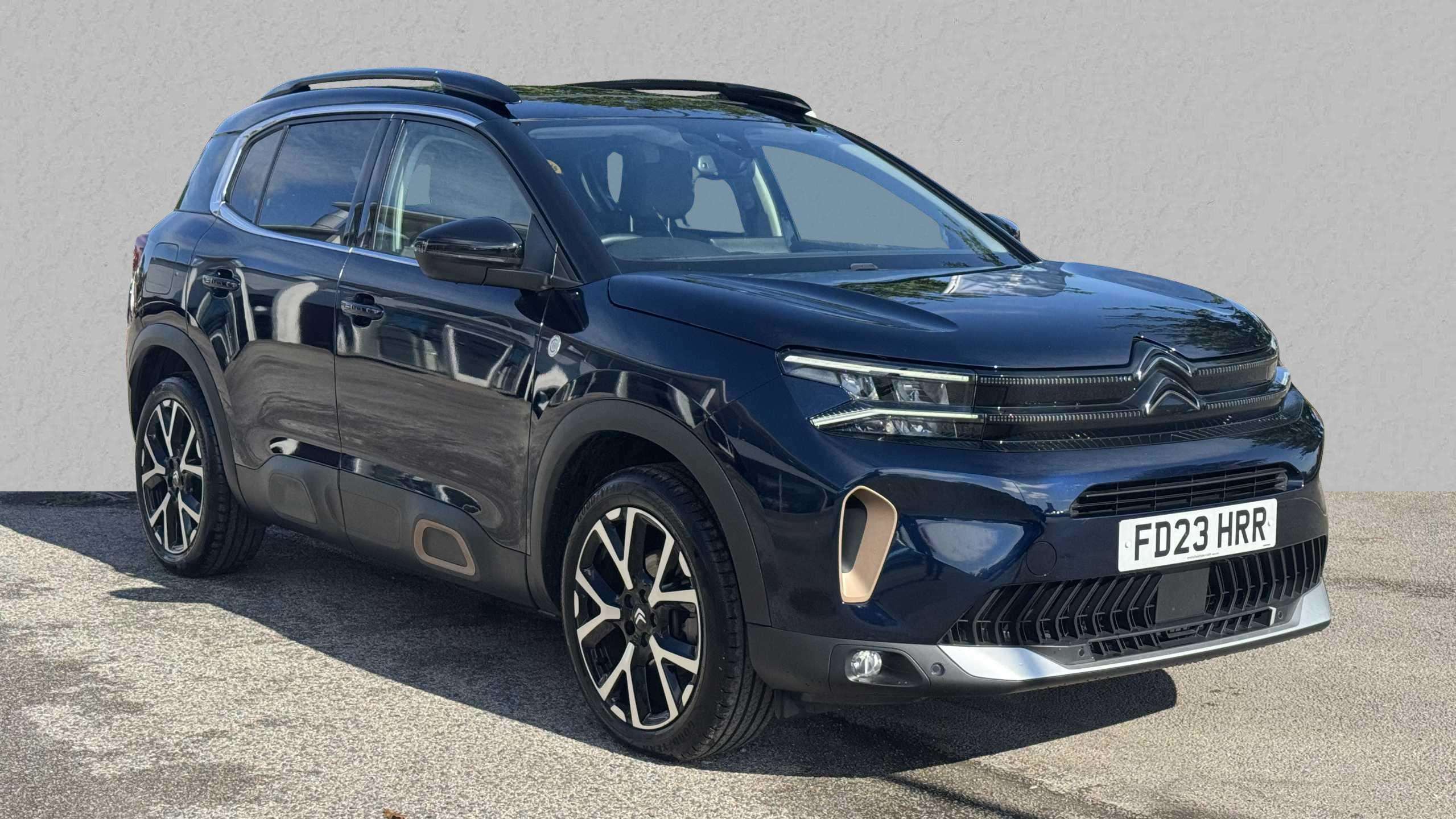 Main listing image - Citroen C5 Aircross