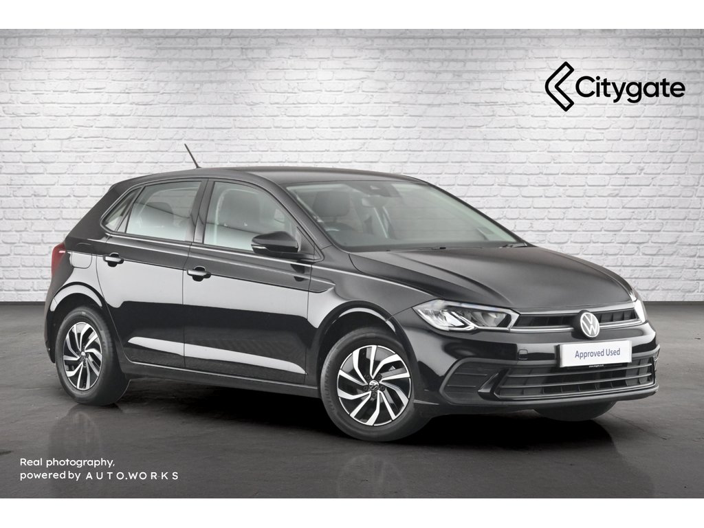 Main listing image - Volkswagen Polo