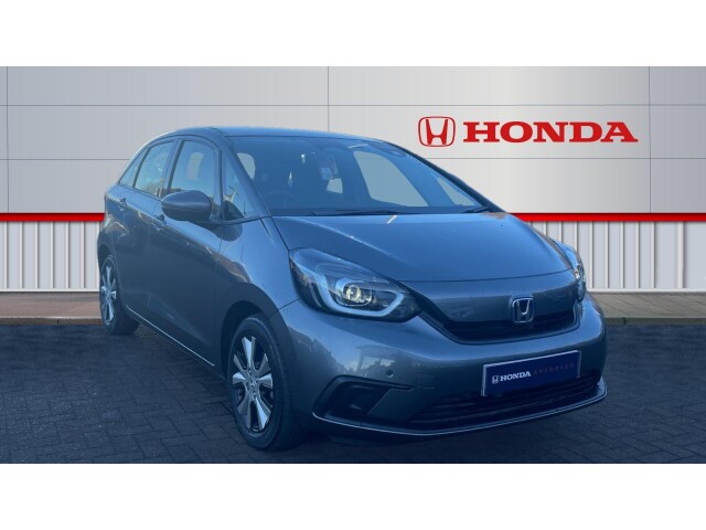 Main listing image - Honda Jazz