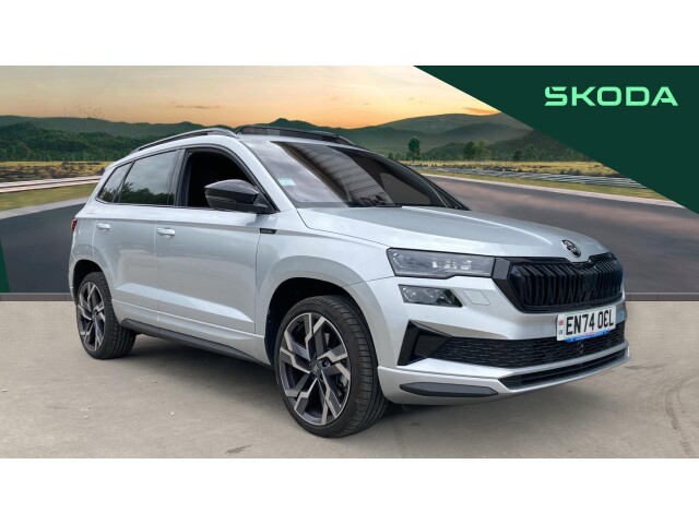 Main listing image - Skoda Karoq