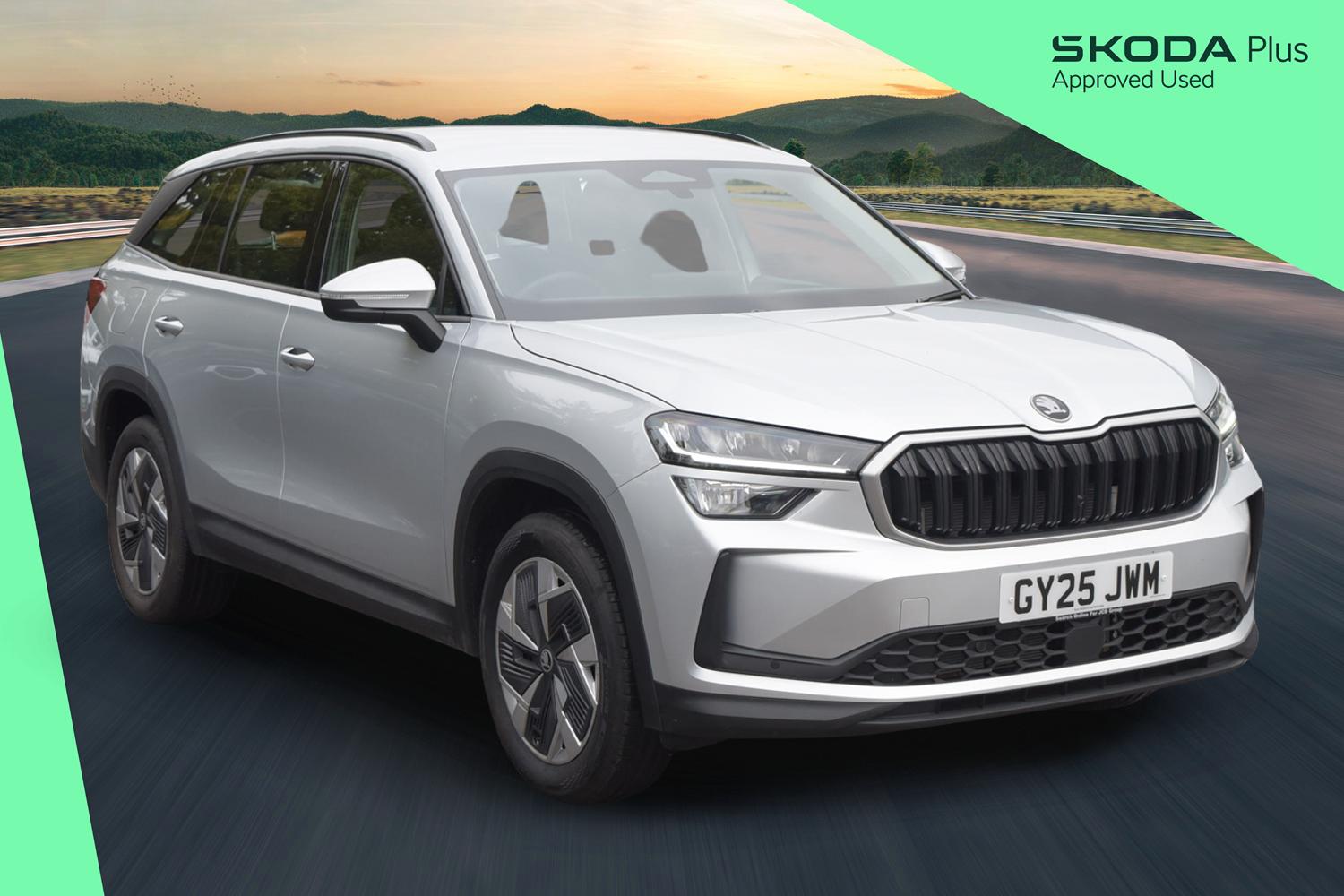 Main listing image - Skoda Kodiaq
