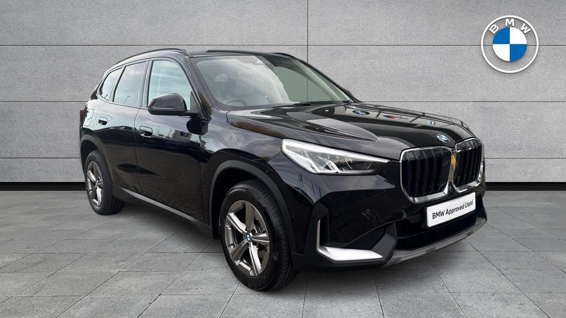 Main listing image - BMW X1